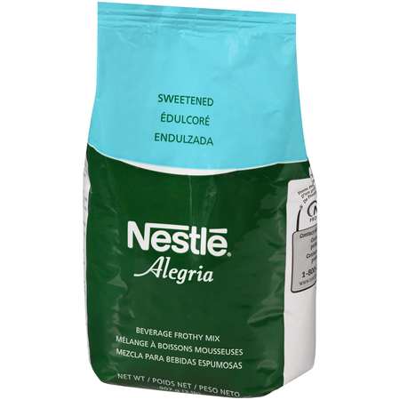Nestle Nestle Alegria Frothy Mix 2lbs Bag, PK8 10000949014752